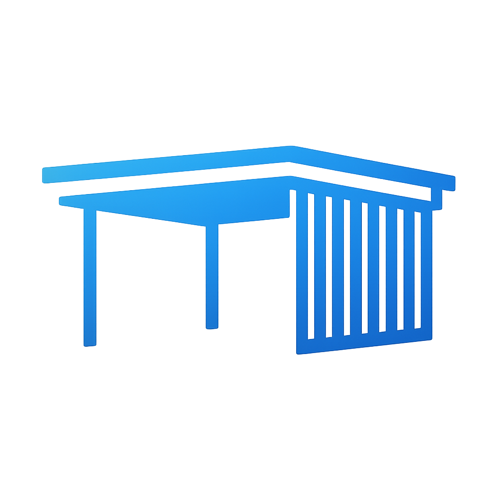 carport menu icon